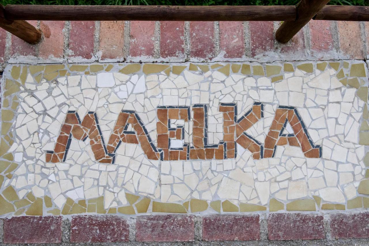 Maelka Belvedere อากรอโปลี ภายนอก รูปภาพ